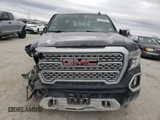 2022 GMC Sierra 1500 Limited Denali with VIN 3GTU9FEL0NG164963, listed as a Copart auction lot 41853345 with 51,786 mi miles and Clean Title. Bid and sale history available at carsss.com. Image 5.