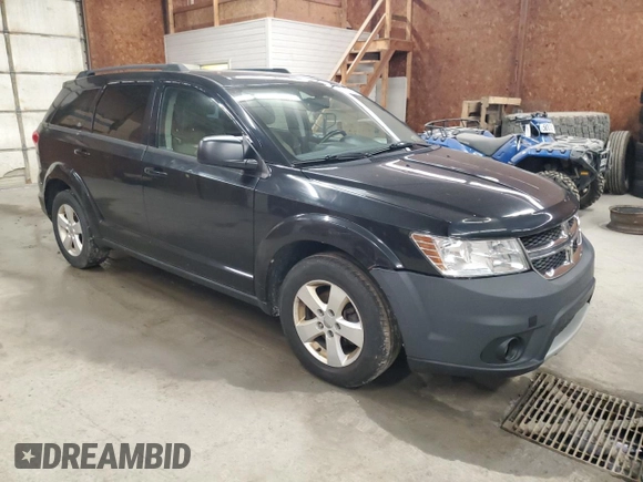 2012 Dodge Journey SXT with VIN 3C4PDCBG8CT188188, listed as a Copart auction lot 60833275 with 153,075 mi miles and Clean title. Bid and sale history available at DreamBid. Image 4.