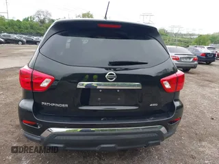 2018 Nissan Pathfinder SL with VIN 5N1DR2MM7JC675369, listed as a IAAI auction lot 42190663 with 60,006 mi miles and . Bid and sale history available at DreamBid. Image 17.