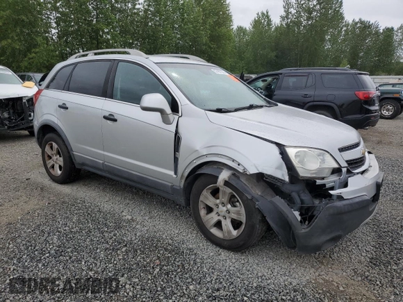 2013 Chevrolet Captiva Sport LS with VIN 3GNAL2EK4DS603251, listed as a Copart auction lot 57487535 with 244,329 mi miles and Clean Title. Bid and sale history available at DreamBid. Image 4.