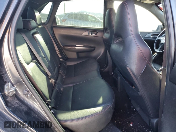 2013 Subaru Impreza Sedan WRX WRX STI with VIN JF1GV8J65DL013161, listed as a Copart auction lot 89405675 with 110,345 mi miles and Clean Title. Bid and sale history available at carsss.com. Image 10.