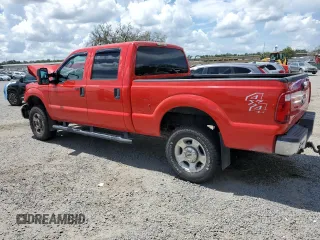 2016 Ford F-250 Lariat z VIN 1FT7W2B60GED36304, wystawiony jako Copart lot #62819995 z przebiegiem 73 221 mil mil oraz Szkoda całkowita • Salvage title. Historia ofert i sprzedaży dostępna na DreamBid. Obrazek 2.