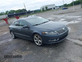 2013 Volkswagen CC R-Line with VIN WVWBP7AN1DE513872, listed as a IAAI auction lot 42493503 with 129,770 mi miles and . Bid and sale history available at DreamBid. Image 1.