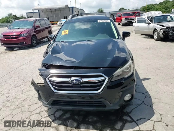 2019 Subaru Outback Limited with VIN 4S4BSENC9K3297107, listed as a Copart auction lot 61907825 with 107,764 mi miles and Salvage title. Bid and sale history available at DreamBid. Image 15.