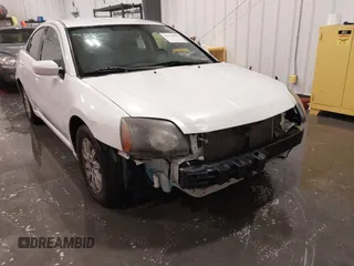 2011 Mitsubishi Galant FE with VIN 4A32B2FF0BE010475, listed as a IAAI auction lot 41371845 with 217,778 mi miles. Bid and sale history available at carsss.com. Image 6.