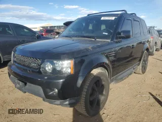 2012 Land Rover Range Rover Sport HSE с VIN SALSF2D49CA719612, выставлен на аукционе Copart как лот 46370915 с пробегом 142 478 миль миль и Чистый • Clean title. История ставок и продаж доступна на DreamBid. Изображение 1.