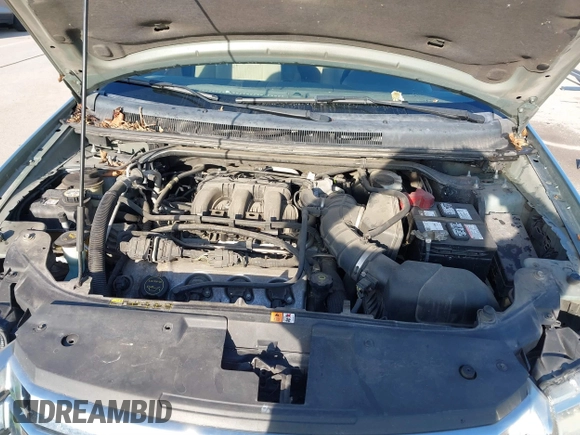 2008 Ford Taurus X SEL with VIN 1FMDK02W88GA13316, listed as a IAAI auction lot 41847994 with 231,140 mi miles and . Bid and sale history available at DreamBid. Image 10.