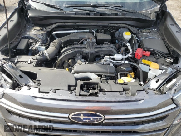 2025 Subaru Forester Premium с VIN JF2SLDBC7SH442858, выставлен на аукционе Copart как лот 59335765 с пробегом 2 555 миль миль и Списание • Salvage title. История ставок и продаж доступна на DreamBid. Изображение 11.