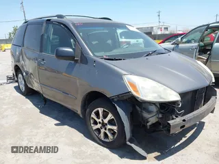 2005 Toyota Sienna CE с VIN 5TDZA23C65S293056, выставлен на аукционе IAAI как лот 42374791 с пробегом 515 521 миль миль и . История ставок и продаж доступна на DreamBid. Изображение 1.
