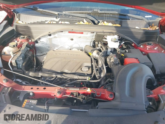 2021 Chevrolet TrailBlazer LS with VIN KL79MMS27MB005124, listed as a IAAI auction lot 42079611 with 38,033 mi miles and . Bid and sale history available at DreamBid. Image 10.