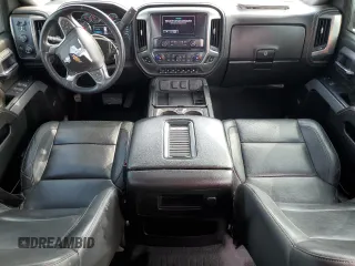2019 Chevrolet Silverado 2500HD LTZ with VIN 1GC1KTEY9KF262954, listed as a Copart auction lot 49230825 with 114,271 mi miles and Salvage Title. Bid and sale history available at carsss.com. Image 8.