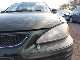 2000 Pontiac Grand Am SE1 with VIN 1G2NF52T8YC542941, listed as a IAAI auction lot 41225598 with 338,737 mi miles. Bid and sale history available at carsss.com. Image 6.