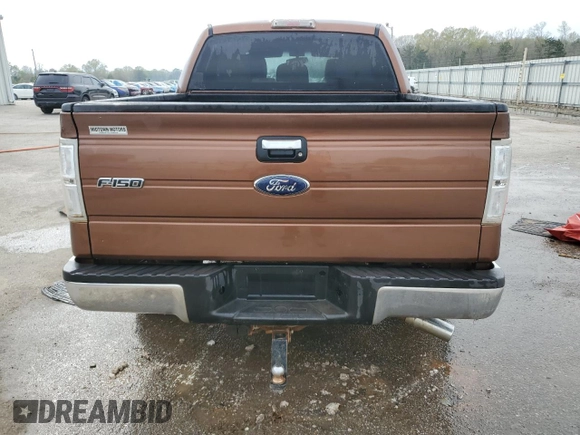 2012 Ford F-150 XL with VIN 1FTFW1CF0CKD42555, listed as a Copart auction lot 50559525 with 101,757 mi miles and Salvage Title. Bid and sale history available at carsss.com. Image 6.