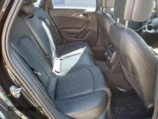 2018 Audi A6 Premium Plus z VIN WAUG3AFCXJN107037, wystawiony jako Copart lot #52023275 z przebiegiem 52 454 mil mil oraz Szkoda całkowita • Salvage title. Historia ofert i sprzedaży dostępna na DreamBid. Obrazek 10.