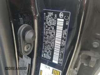 2020 Toyota Prius Prime LE with VIN JTDKARFP4L3144801, listed as a Copart auction lot 52203145 with 27,469 mi miles and Salvage Title. Bid and sale history available at carsss.com. Image 12.