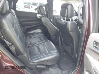 2012 Dodge Durango Citadel with VIN 1C4RDHEG0CC247392, listed as a IAAI auction lot 41999685 with 125,901 mi miles and . Bid and sale history available at DreamBid. Image 8.