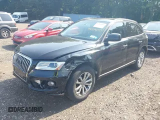 2016 Audi Q5 Premium z VIN WA1C2AFP5GA051381, wystawiony jako IAAI lot #42559055 z przebiegiem 132 841 mil mil oraz . Historia ofert i sprzedaży dostępna na DreamBid. Obrazek 17.