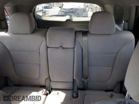 2015 Kia Sorento LX with VIN 5XYKT4A61FG640165, listed as a Copart auction lot 54720075 with 183,119 mi miles and Salvage Title. Bid and sale history available at carsss.com. Image 10.