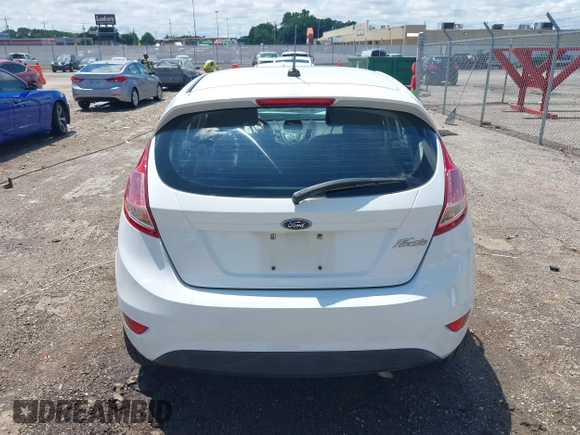 2016 Ford Fiesta S with VIN 3FADP4TJ9GM185722, listed as a IAAI auction lot 42436083 with 69,256 mi miles and . Bid and sale history available at DreamBid. Image 16.