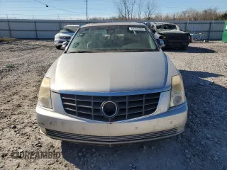 2006 Cadillac DTS 1SE with VIN 1G6KD57956U189859, listed as a Copart auction lot 89266305 with 153,549 mi miles and Salvage Title. Bid and sale history available at DreamBid. Image 5.