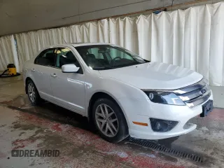 2012 Ford Fusion SEL с VIN 3FAHP0JA6CR374144, выставлен на аукционе Copart как лот 59287085 с пробегом Не указан миль и Списание • Salvage title. История ставок и продаж доступна на DreamBid. Изображение 4.