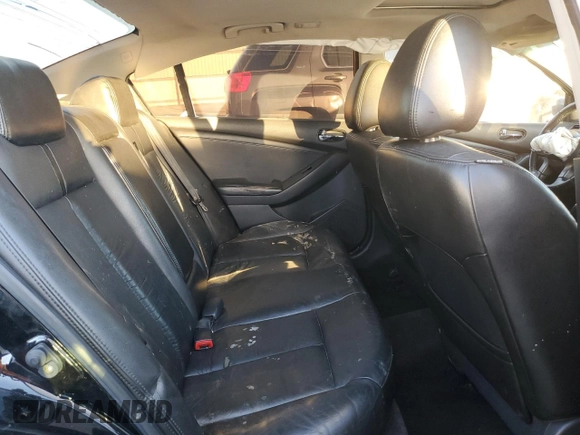 2010 Nissan Altima 2.5 SL with VIN 1N4AL2AP5AN476984, listed as a Copart auction lot 44105505 with 205,245 mi miles and Salvage Title. Bid and sale history available at carsss.com. Image 10.