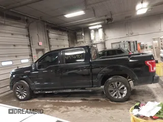 2016 Ford F-150 XL с VIN 1FTEW1CP5GKD38107, выставлен на аукционе IAAI как лот 41556901 с пробегом 138 892 миль миль и . История ставок и продаж доступна на DreamBid. Изображение 14.