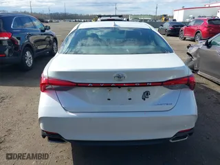 2020 Toyota Avalon Limited with VIN 4T1DZ1FB9LU043377, listed as a IAAI auction lot 41727905 with 34,998 mi miles. Bid and sale history available at carsss.com. Image 16.