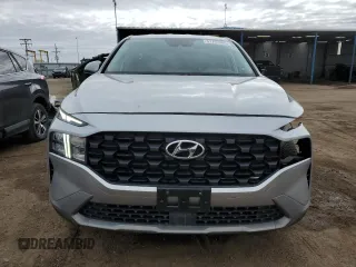 2021 Hyundai Santa Fe SE with VIN 5NMS1DAJ8MH323092, listed as a Copart auction lot 51797865 with 28,533 mi miles and Salvage Title. Bid and sale history available at carsss.com. Image 5.