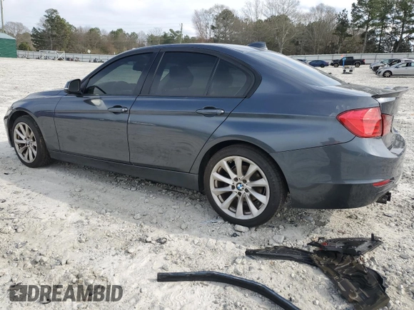 2012 BMW 3 Series 328i with VIN WBA3A5G5XCNP17521, listed as a Copart auction lot 47392925 with 151,120 mi miles and Clean Title. Bid and sale history available at carsss.com. Image 2.