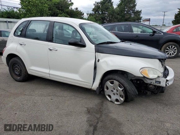 2008 Chrysler PT Cruiser с VIN 3A8FY48B88T237441, выставлен на аукционе Copart как лот 58011565 с пробегом 125 240 миль миль и Списание • Salvage title. История ставок и продаж доступна на DreamBid. Изображение 4.