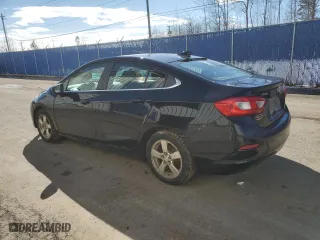 2016 Chevrolet Cruze LT with VIN 1G1BE5SM1G7304925, listed as a Copart auction lot 48650445 with 362,409 mi miles and Salvage Title. Bid and sale history available at carsss.com. Image 2.