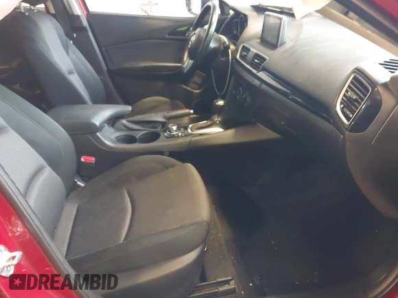 2015 Mazda 3 i Touring with VIN 3MZBM1V77FM204080, listed as a IAAI auction lot 42362853 with 93,453 mi miles and . Bid and sale history available at DreamBid. Image 5.