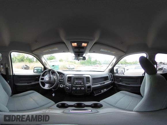 2017 Ram 1500 Tradesman with VIN 1C6RR7FT8HS620139, listed as a IAAI auction lot 42206586 with 142,803 mi miles and . Bid and sale history available at DreamBid. Image 19.