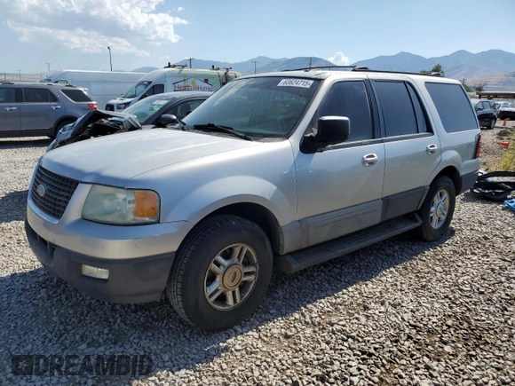 2004 Ford Expedition XLT with VIN 1FMPU16W14LA18513, listed as a Copart auction lot 63624715 with 179,162 mi miles and Clean title. Bid and sale history available at DreamBid. Image 1.