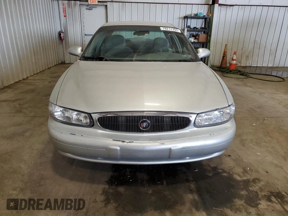 2003 Buick Century Custom with VIN 2G4WS52J031254206, listed as a Copart auction lot 78217394 with 118,488 mi miles and Salvage Title. Bid and sale history available at carsss.com. Image 5.