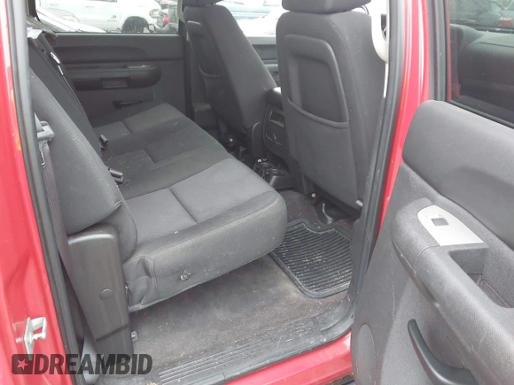 2010 Chevrolet Silverado 1500 LT with VIN 3GCRCSE05AG208732, listed as a IAAI auction lot 41560305 with 142,276 mi miles and . Bid and sale history available at DreamBid. Image 8.