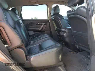 2007 Acura MDX Sport/Entertainment Pkg with VIN 2HNYD28847H524684, listed as a Copart auction lot 52983135 with 288,670 mi miles and Salvage Title. Bid and sale history available at carsss.com. Image 11.
