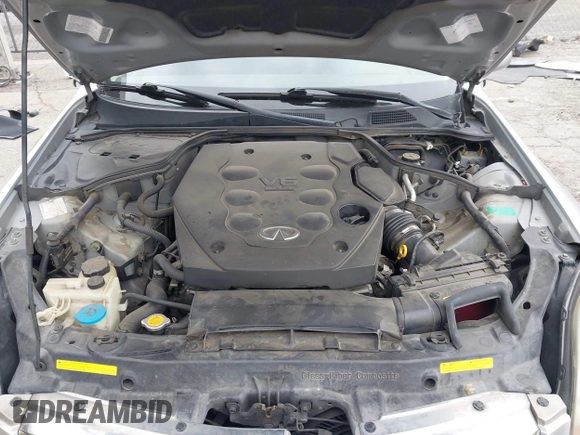 2004 Infiniti G35 w/Leather with VIN JNKCV51E94M108717, listed as a IAAI auction lot 42056340 with 109,987 mi miles and . Bid and sale history available at DreamBid. Image 10.