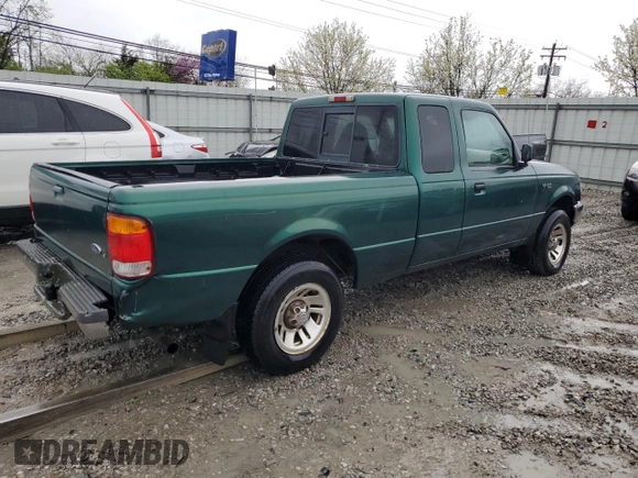 1999 Ford Ranger XL with VIN 1FTYR14V3XTA43065, listed as a Copart auction lot 51374725 with 149,521 mi miles and Clean Title. Bid and sale history available at carsss.com. Image 3.