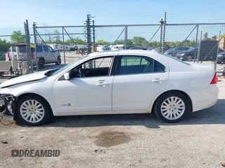 2012 Ford Fusion Hybrid with VIN 3FADP0L38CR255511, listed as a IAAI auction lot 42381063 with 82,083 mi miles and . Bid and sale history available at DreamBid. Image 15.