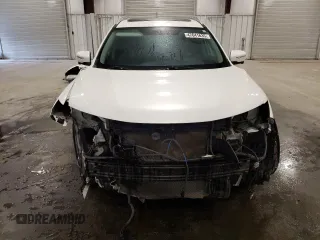2015 Nissan Rogue SL with VIN 5N1AT2MV4FC832618, listed as a Copart auction lot 47641635 with 186,038 mi miles and Salvage Title. Bid and sale history available at DreamBid. Image 5.