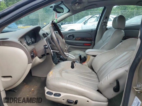2004 Chrysler 300M M z VIN 2C3AE66G64H620550, wystawiony jako Copart lot #57622754 z przebiegiem 100 064 mil mil oraz Szkoda całkowita • Salvage title. Historia ofert i sprzedaży dostępna na DreamBid. Obrazek 7.