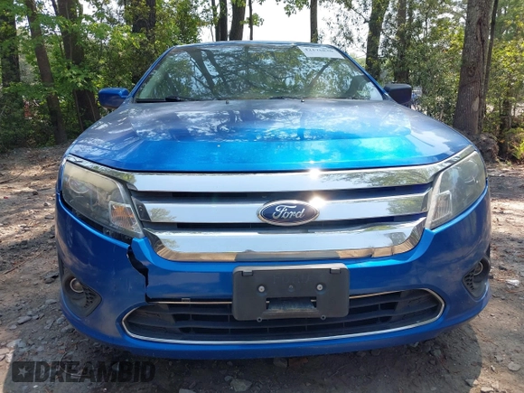 2012 Ford Fusion SE with VIN 3FAHP0HAXCR184823, listed as a IAAI auction lot 42176830 with 169,992 mi miles and . Bid and sale history available at carsss.com. Image 6.