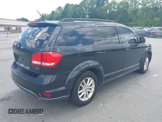 2013 Dodge Journey SXT with VIN 3C4PDCBG6DT501871, listed as a IAAI auction lot 42553305 with 184,226 mi miles and . Bid and sale history available at DreamBid. Image 4.