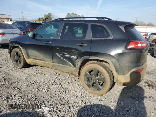 2016 Jeep Cherokee Altitude with VIN 1C4PJLAB0GW315529, listed as a Copart auction lot 48379445 with 126,774 mi miles and Salvage Title. Bid and sale history available at carsss.com. Image 2.
