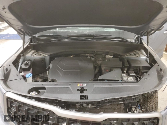 2023 Kia Telluride SX Prestige с VIN 5XYP5DGC2PG368708, выставлен на аукционе Copart как лот 46637905 с пробегом 12 089 миль миль и Списание • Salvage title. История ставок и продаж доступна на DreamBid. Изображение 11.