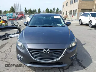 2015 Mazda Mazda3 i Touring with VIN 3MZBM1V74FM157512, listed as a IAAI auction lot 41844549 with 77,787 mi miles. Bid and sale history available at carsss.com. Image 13.