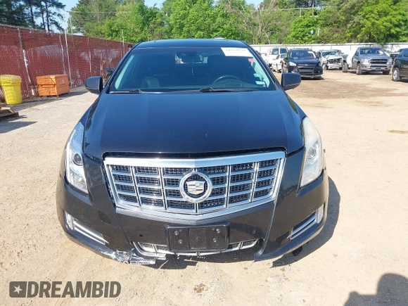 2013 Cadillac XTS Premium z VIN 2G61S5S34D9127996, wystawiony jako IAAI lot #41978539 z przebiegiem 185 157 mil mil oraz . Historia ofert i sprzedaży dostępna na DreamBid. Obrazek 12.