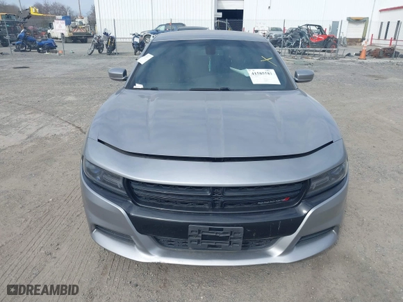 2018 Dodge Charger Daytona with VIN 2C3CDXCT0JH233524, listed as a IAAI auction lot 41585581 with 1 mi miles. Bid and sale history available at carsss.com. Image 11.
